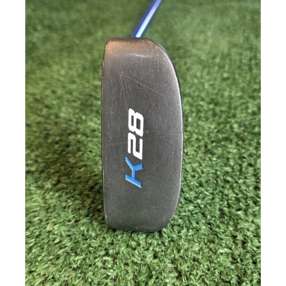 Youth Wilson K28 Juniors Putter Jr. Flex Graphite Shaft Right-handed 33"